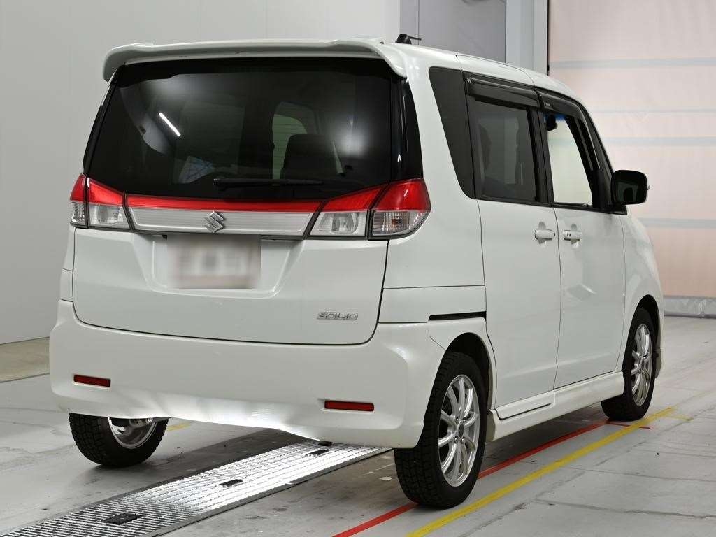 SUZUKI SOLIO
