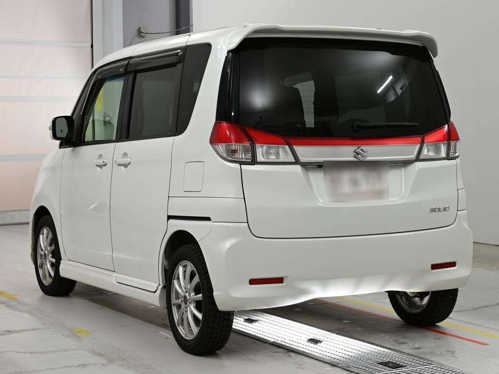 SUZUKI SOLIO