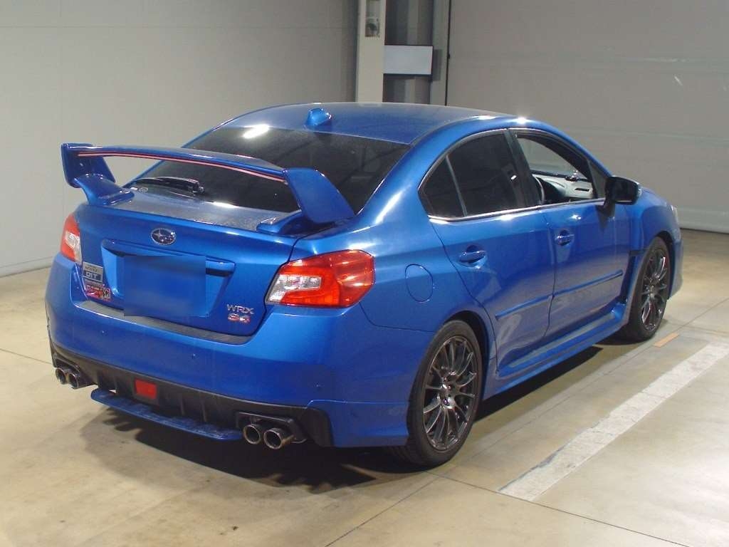 SUBARU IMPREZA WRX