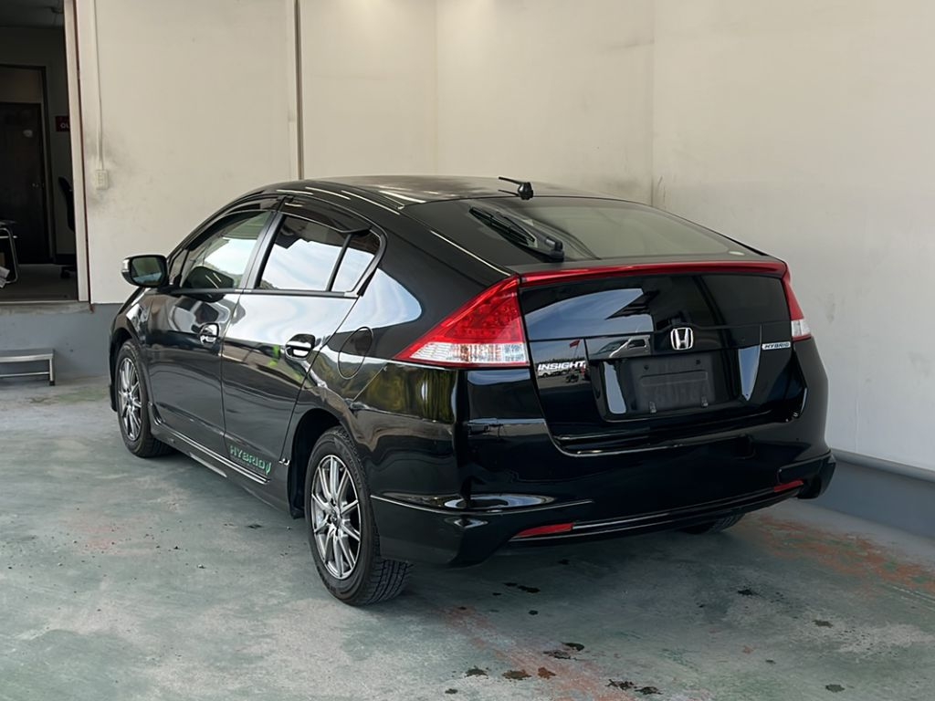 HONDA INSIGHT