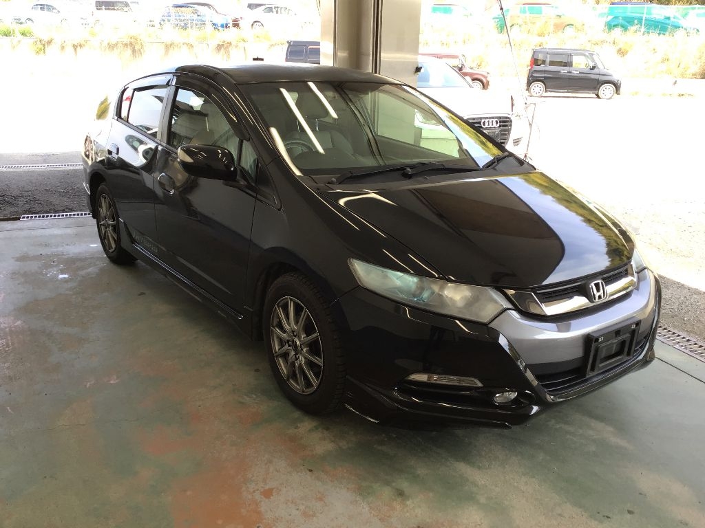 HONDA INSIGHT