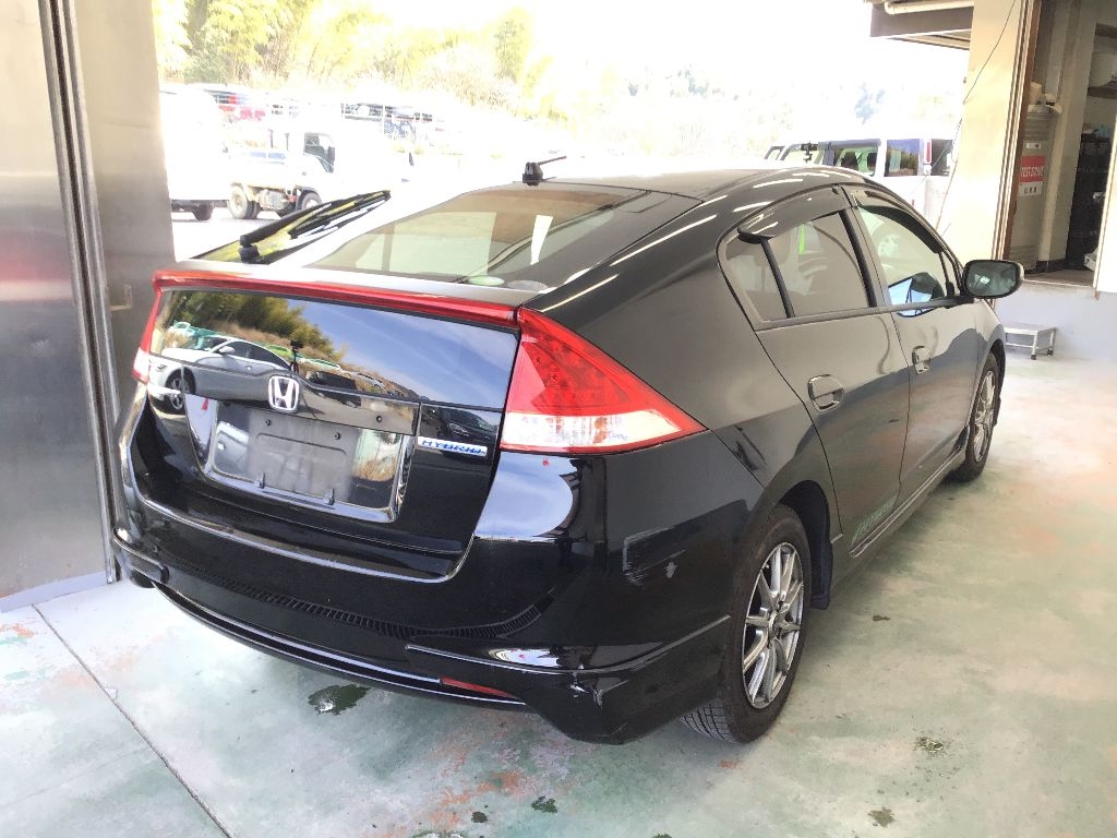 HONDA INSIGHT