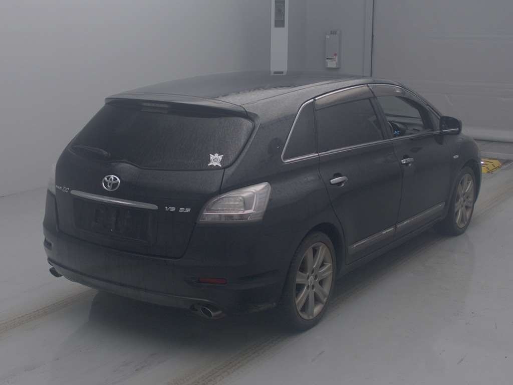 TOYOTA MARK X ZIO