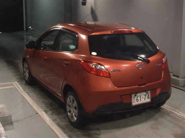 MAZDA DEMIO