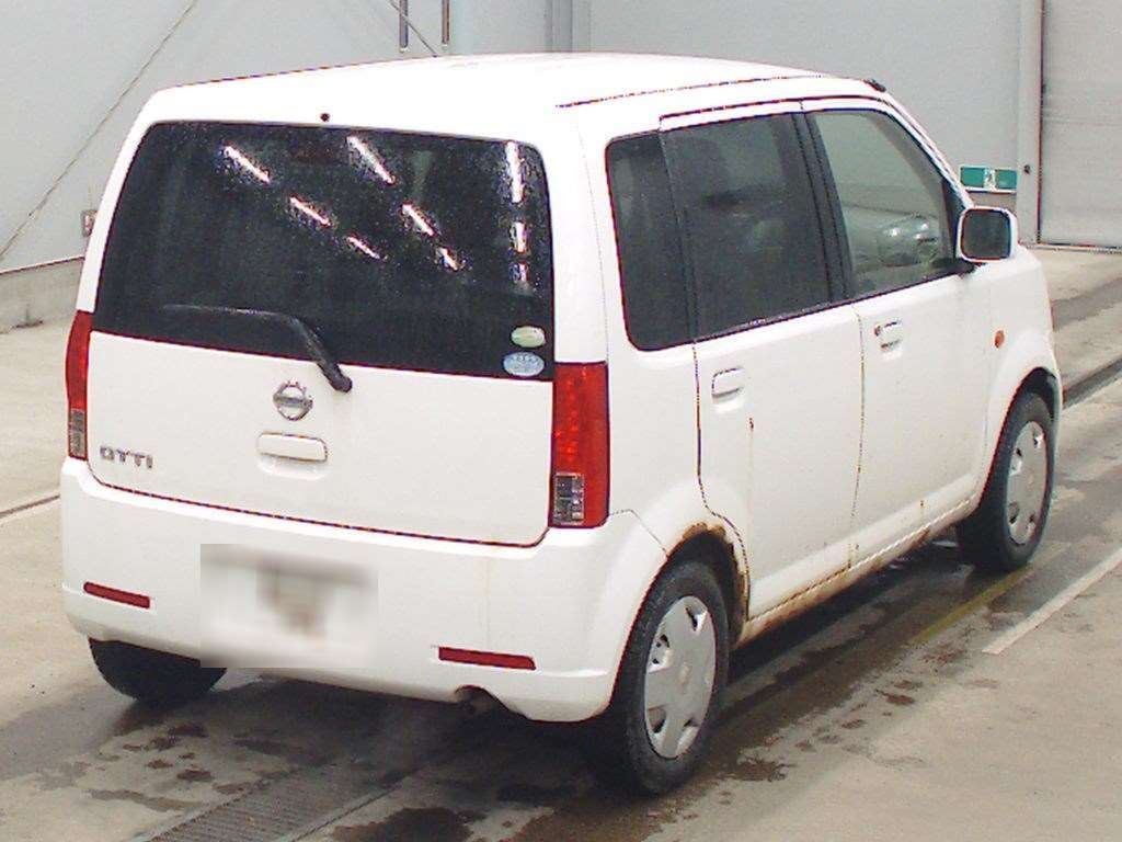 NISSAN OTTI