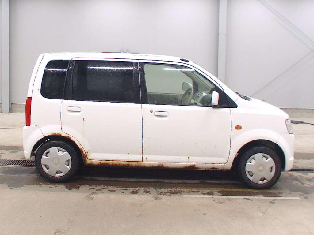 NISSAN OTTI