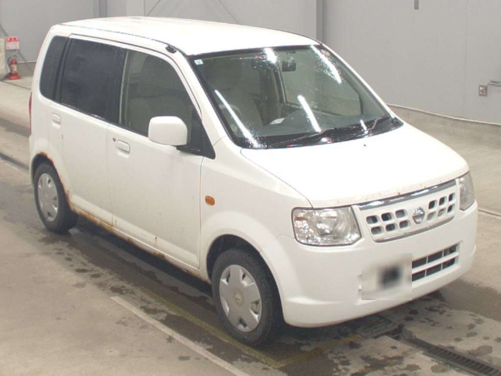 NISSAN OTTI
