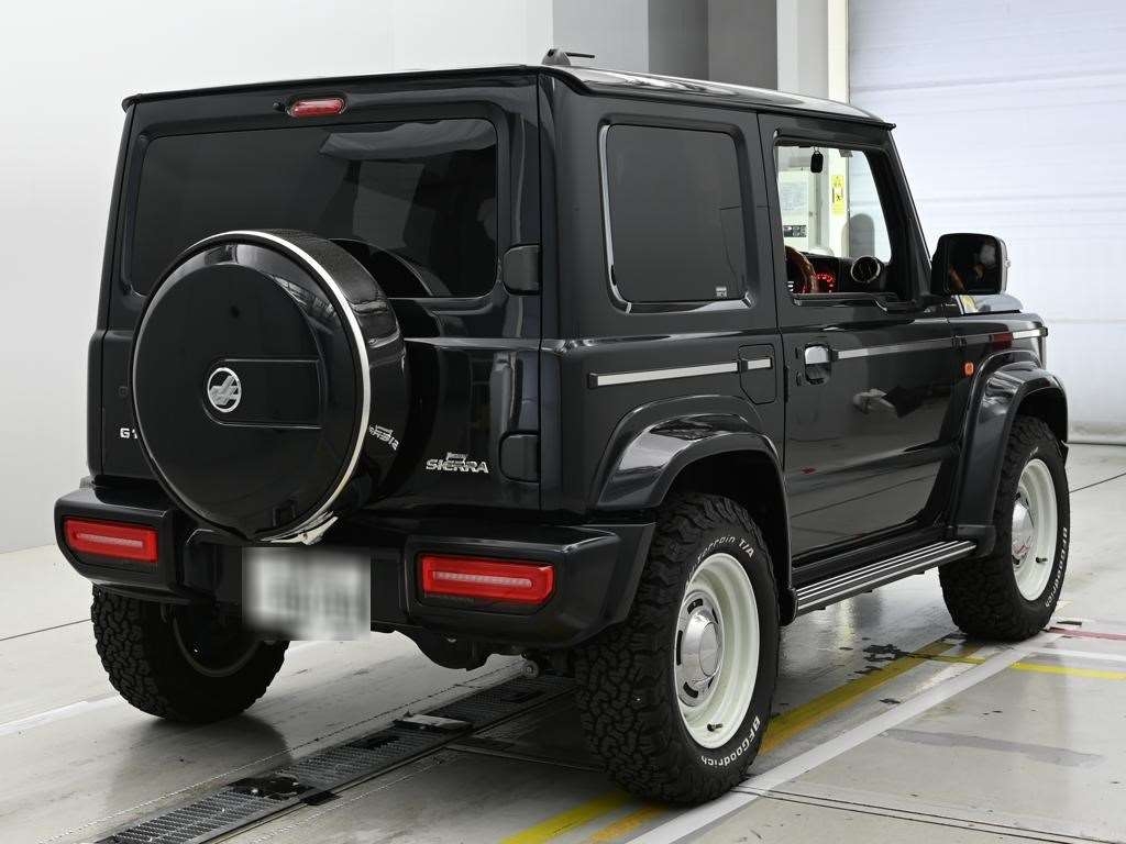 SUZUKI JIMNY SIERRA