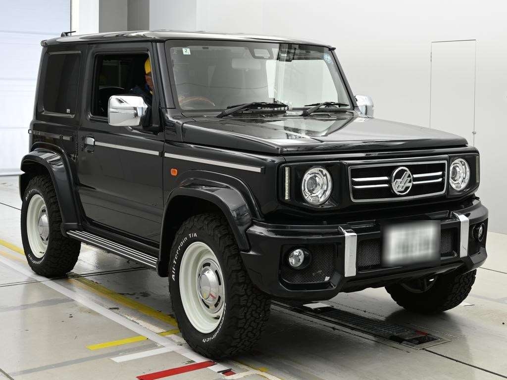 SUZUKI JIMNY SIERRA