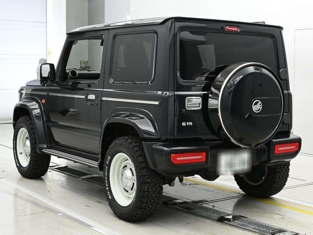 SUZUKI JIMNY SIERRA