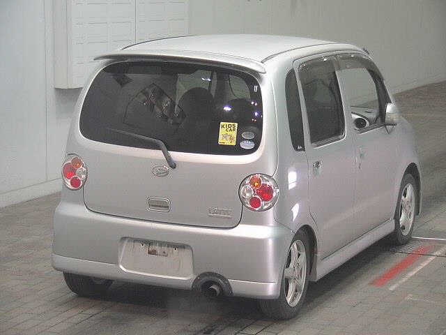 DAIHATSU MOVE LATTE