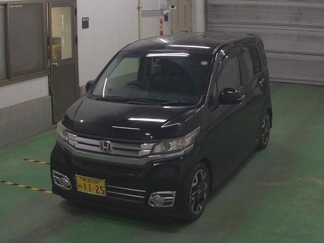 HONDA N-WGN