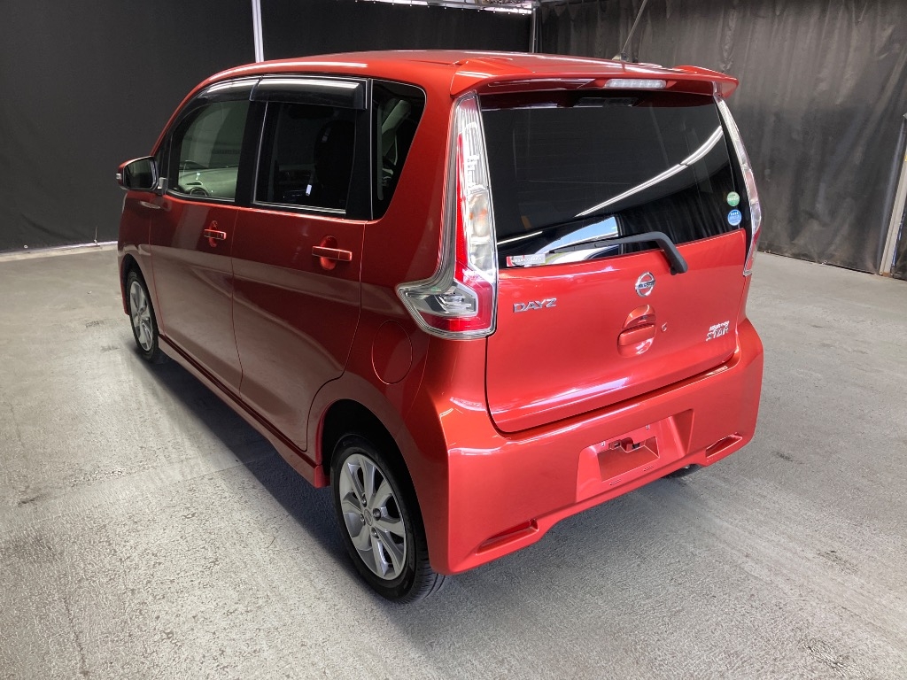 NISSAN DAYZ