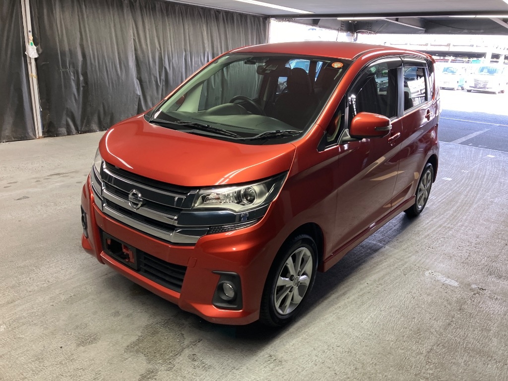 NISSAN DAYZ