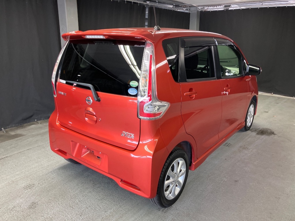 NISSAN DAYZ