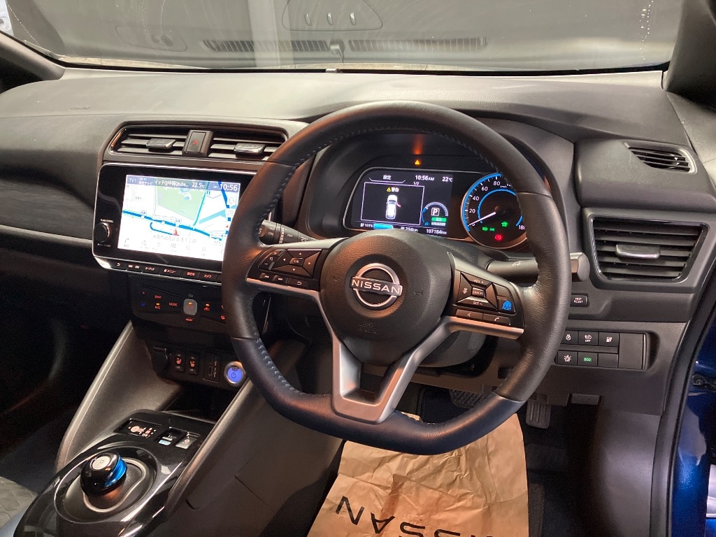NISSAN LEAF