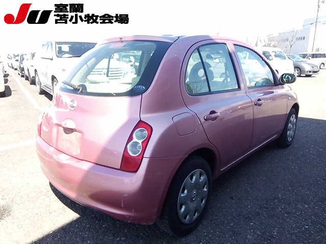 NISSAN MARCH