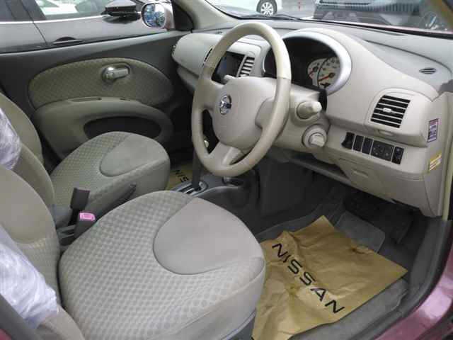 NISSAN MARCH
