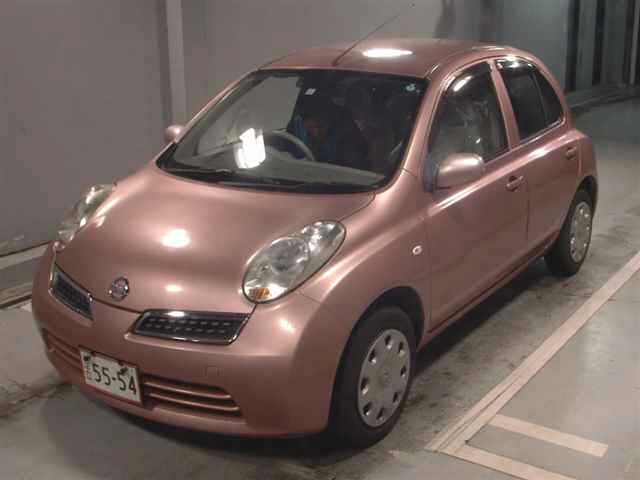NISSAN MARCH