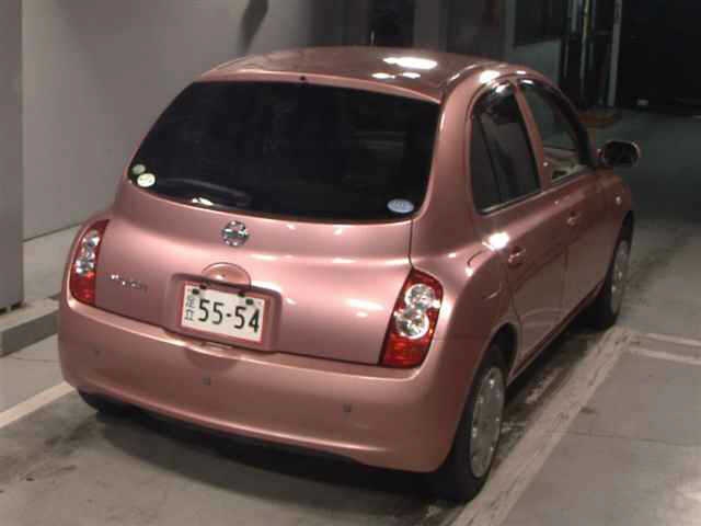 NISSAN MARCH