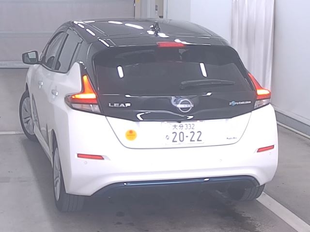 NISSAN LEAF