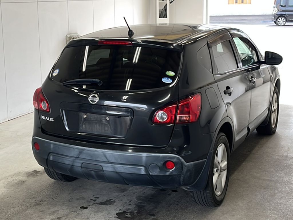 NISSAN DUALIS