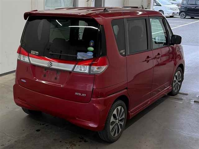 SUZUKI SOLIO