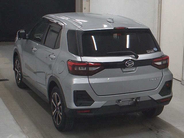 DAIHATSU ROCKY