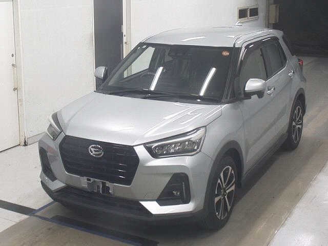 DAIHATSU ROCKY