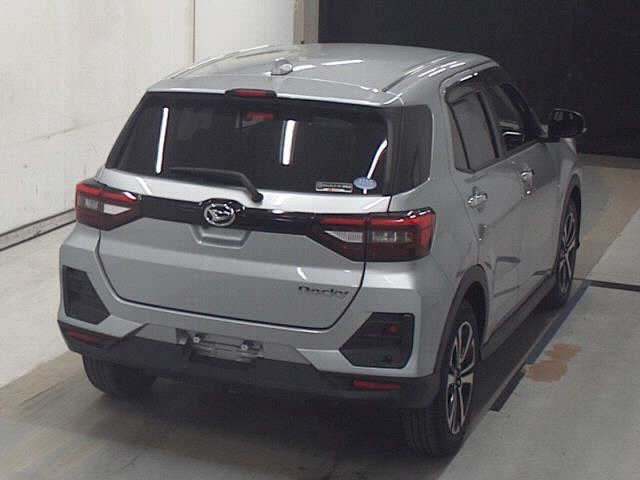 DAIHATSU ROCKY