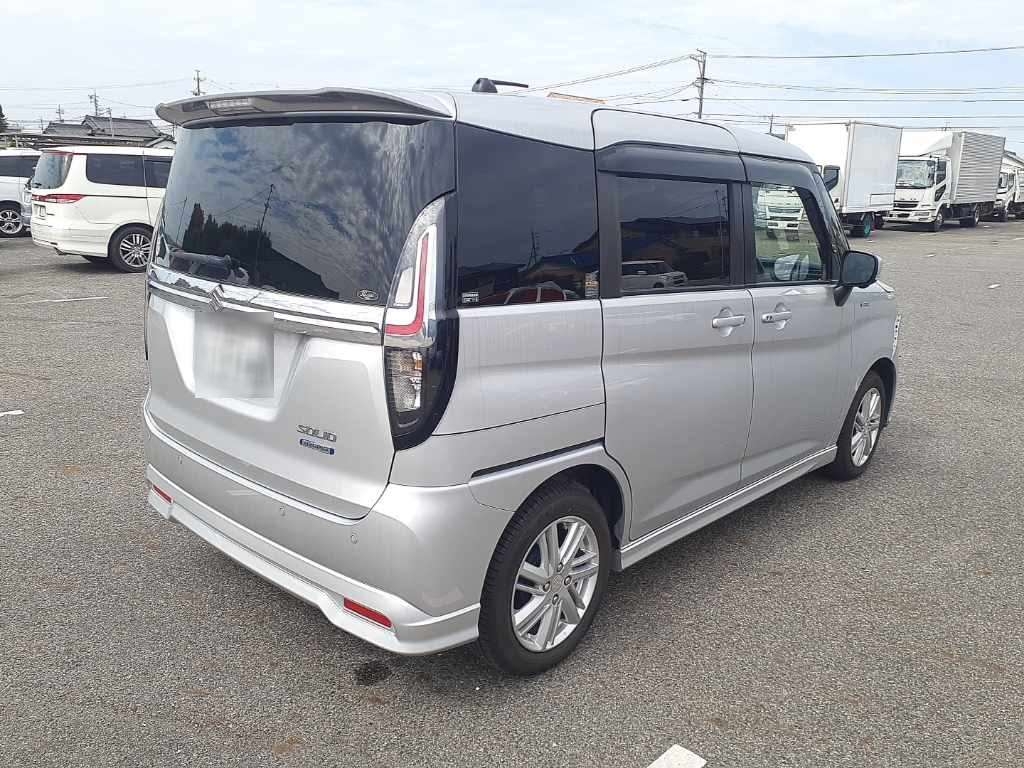 SUZUKI SOLIO