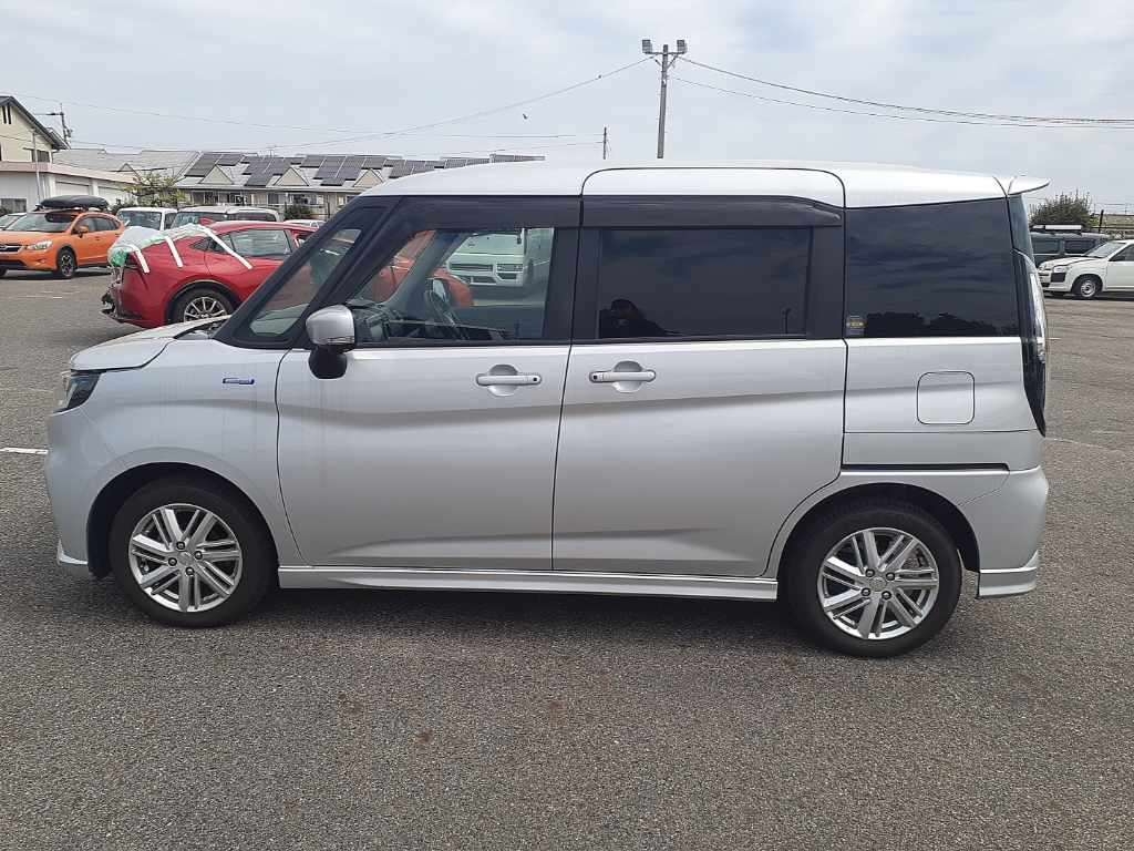 SUZUKI SOLIO