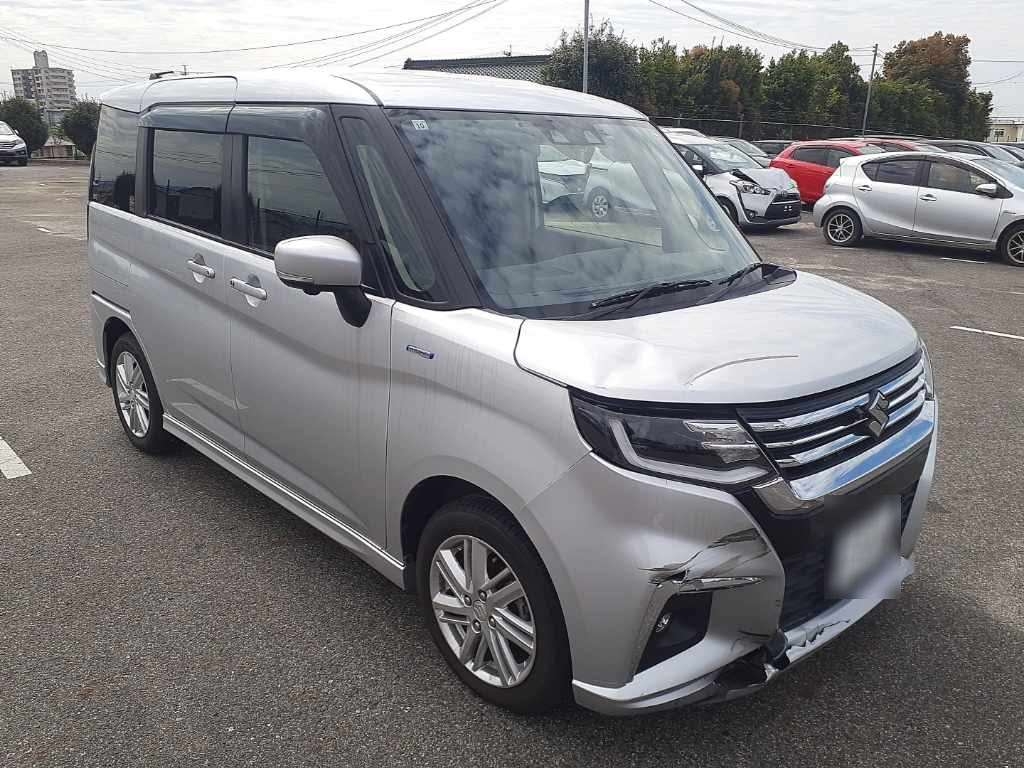 SUZUKI SOLIO