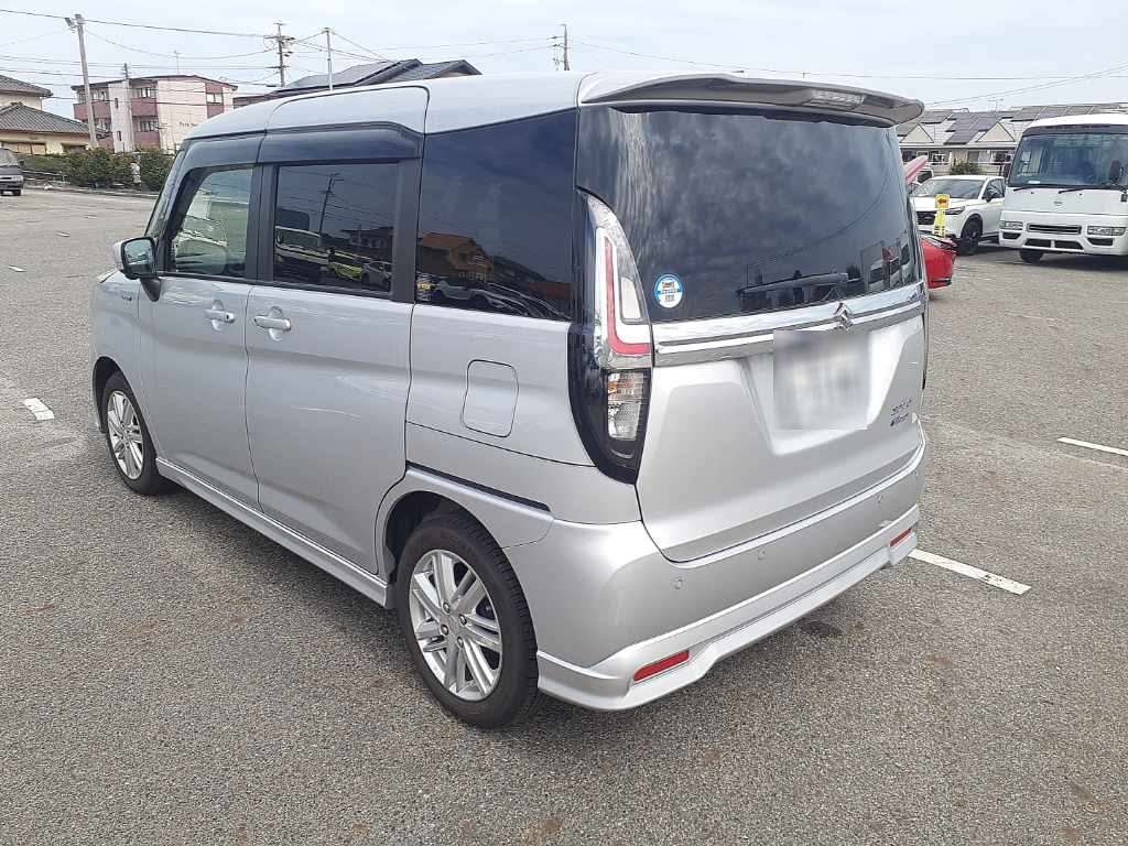 SUZUKI SOLIO