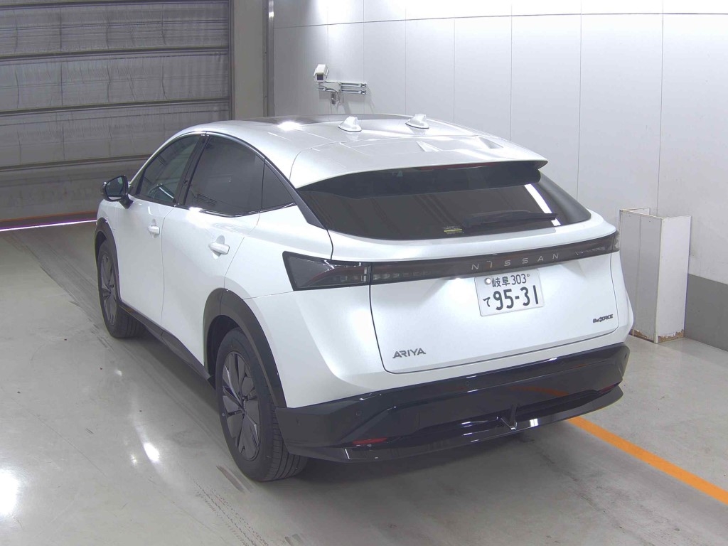 NISSAN ARIYA