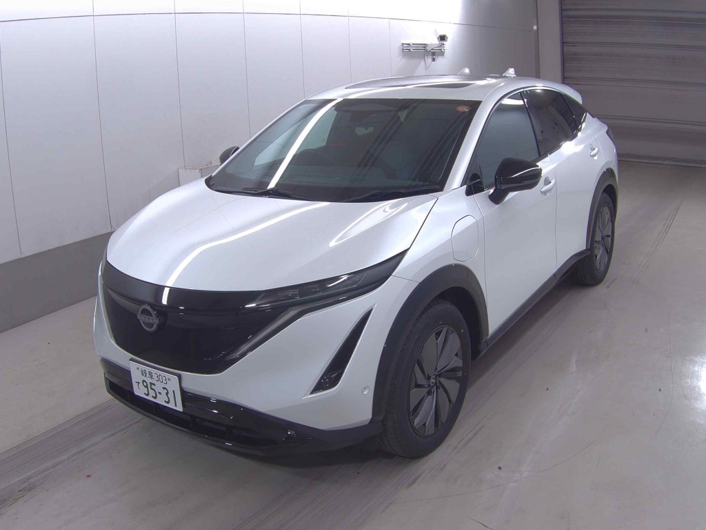 NISSAN ARIYA