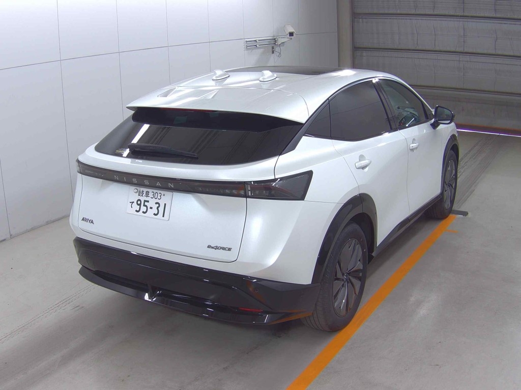 NISSAN ARIYA