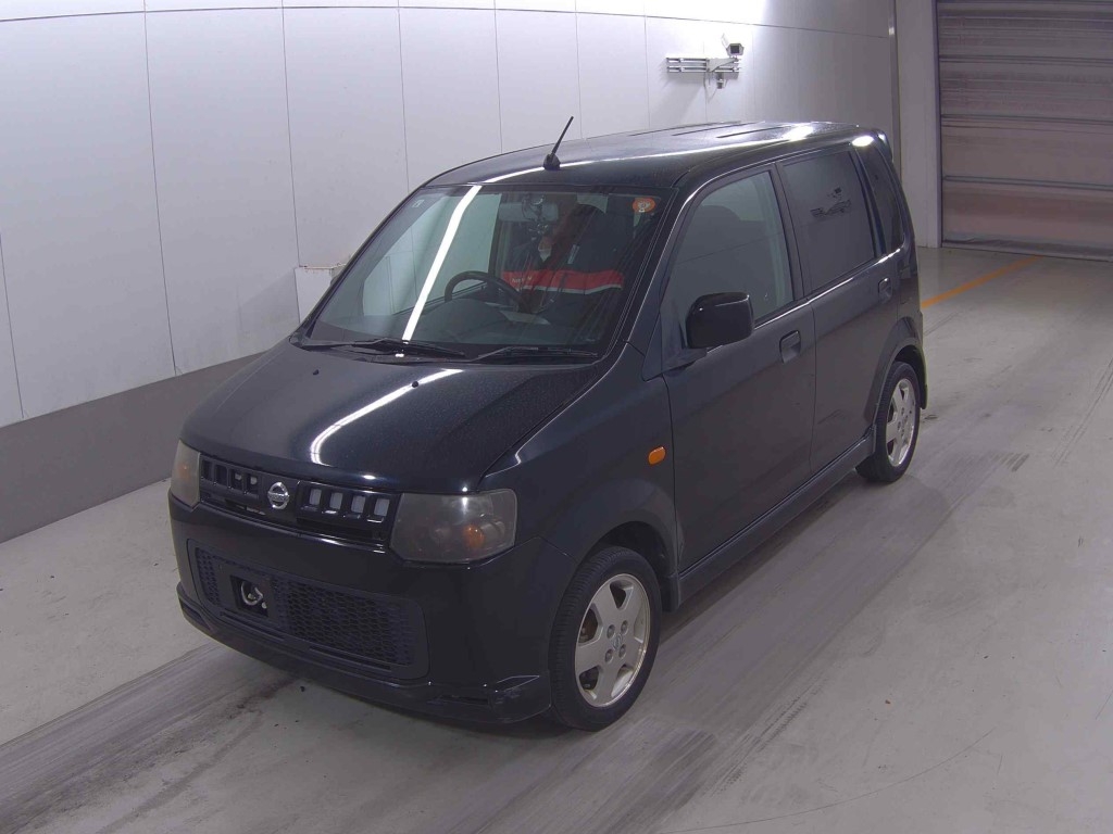 NISSAN OTTI