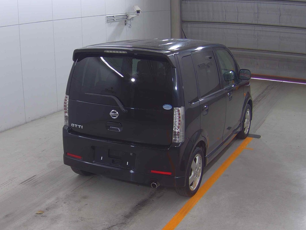 NISSAN OTTI