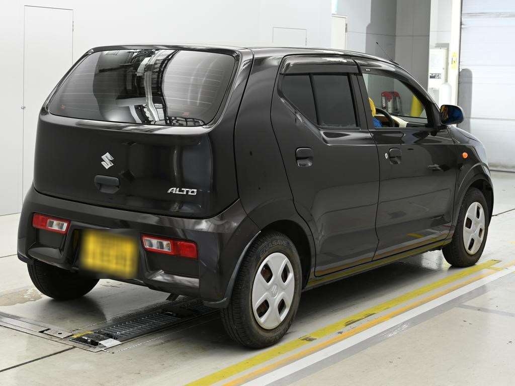 SUZUKI ALTO