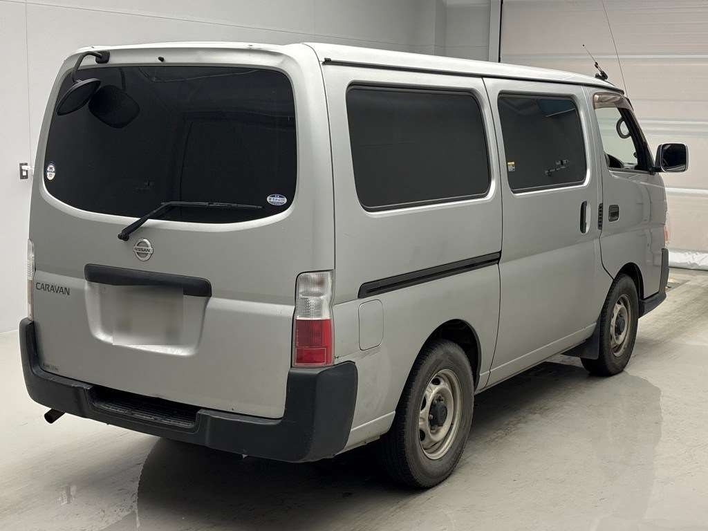 NISSAN CARAVAN