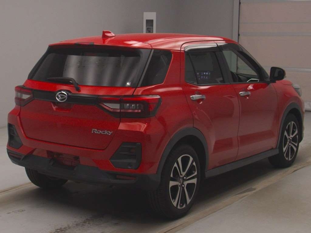DAIHATSU ROCKY
