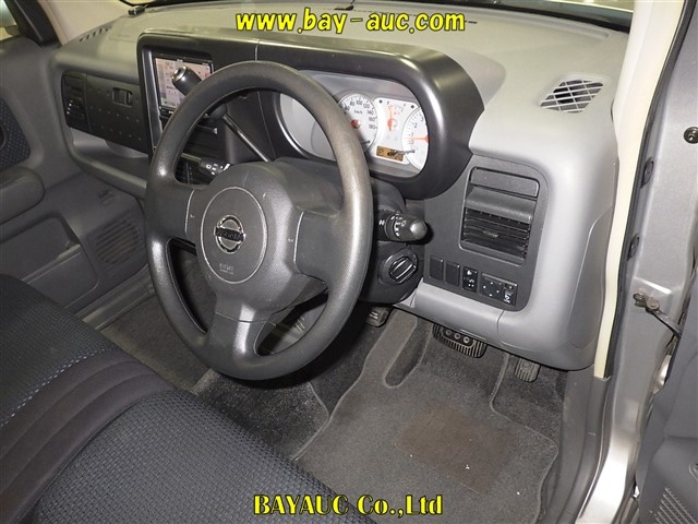 NISSAN CUBE CUBIC