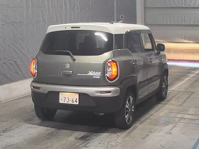 SUZUKI XBEE