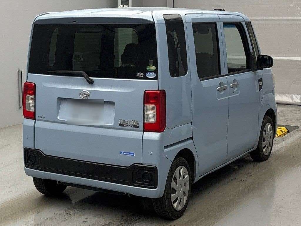 DAIHATSU HIJET CADDIE