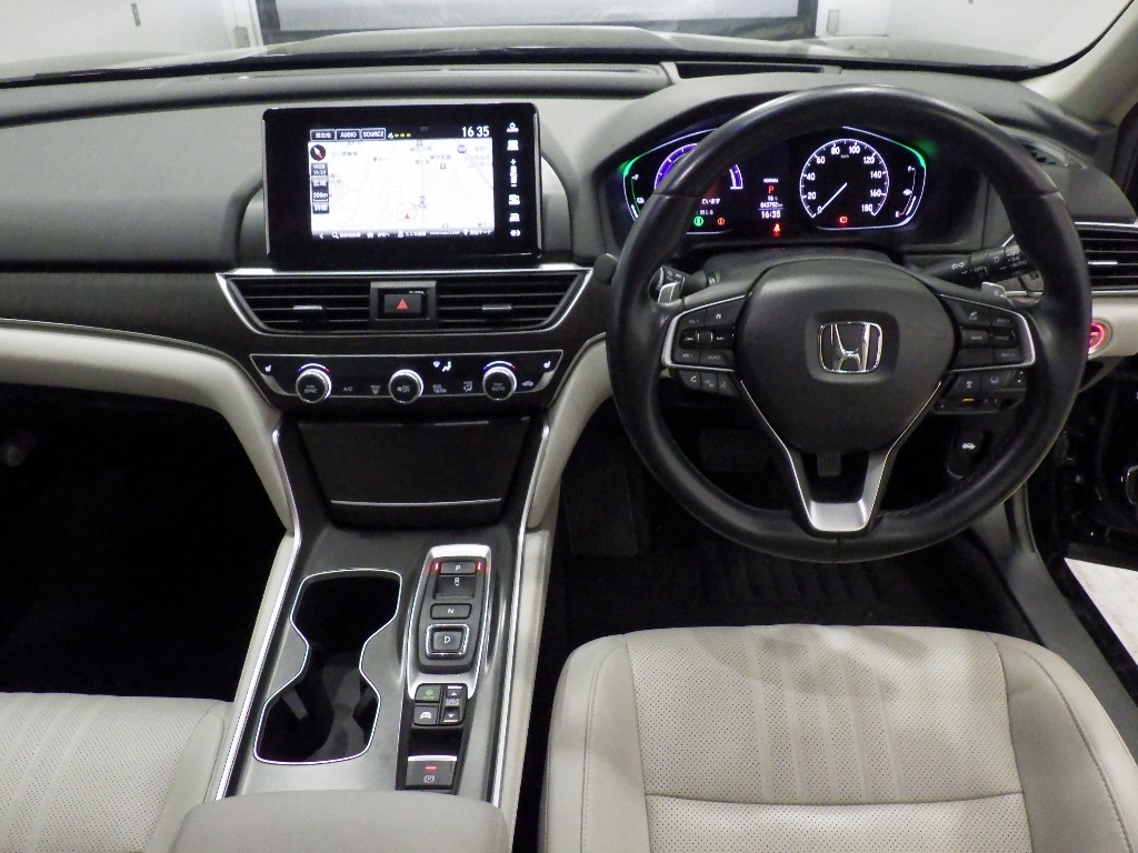 HONDA ACCORD
