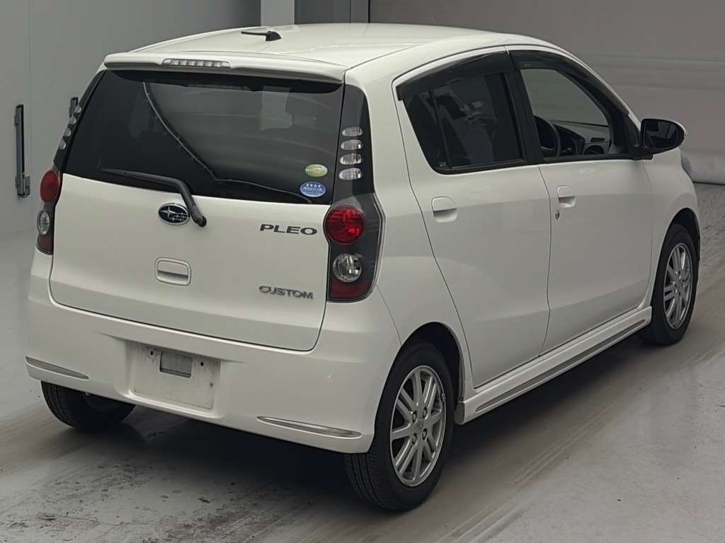 SUBARU PLEO
