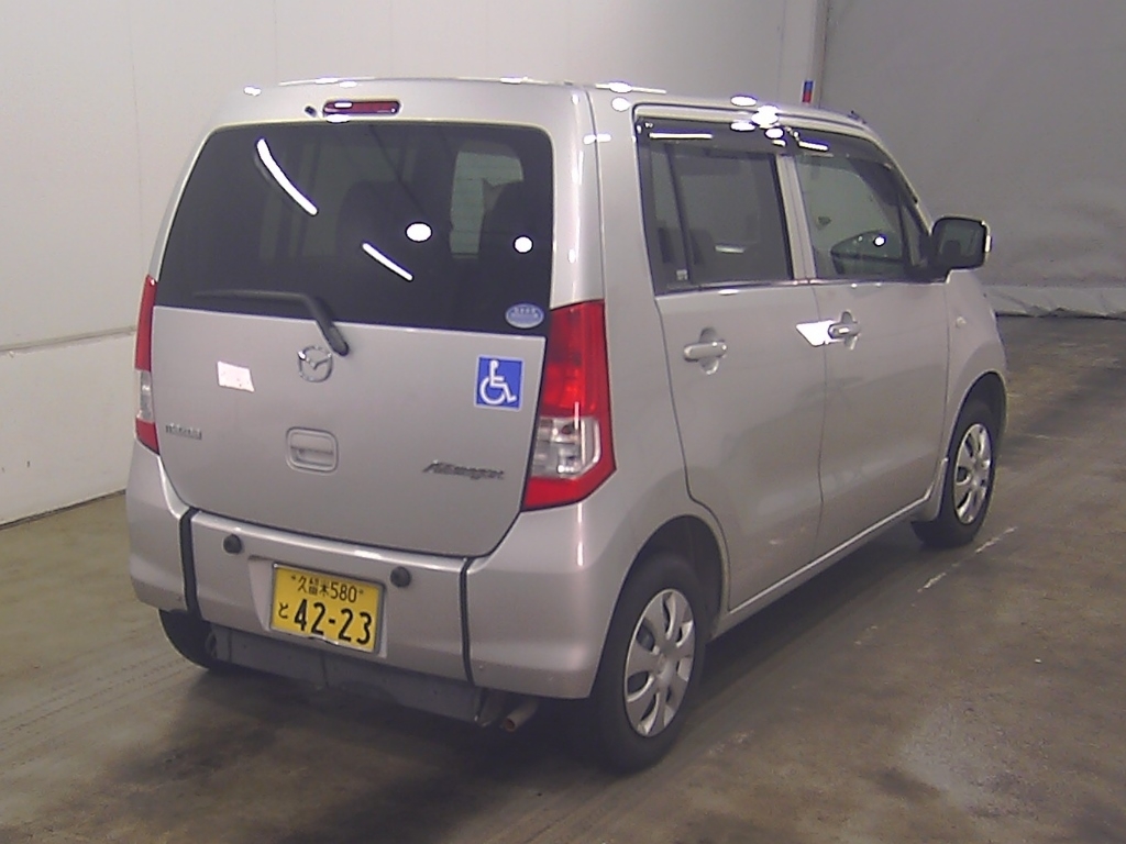 MAZDA AZ-WAGON