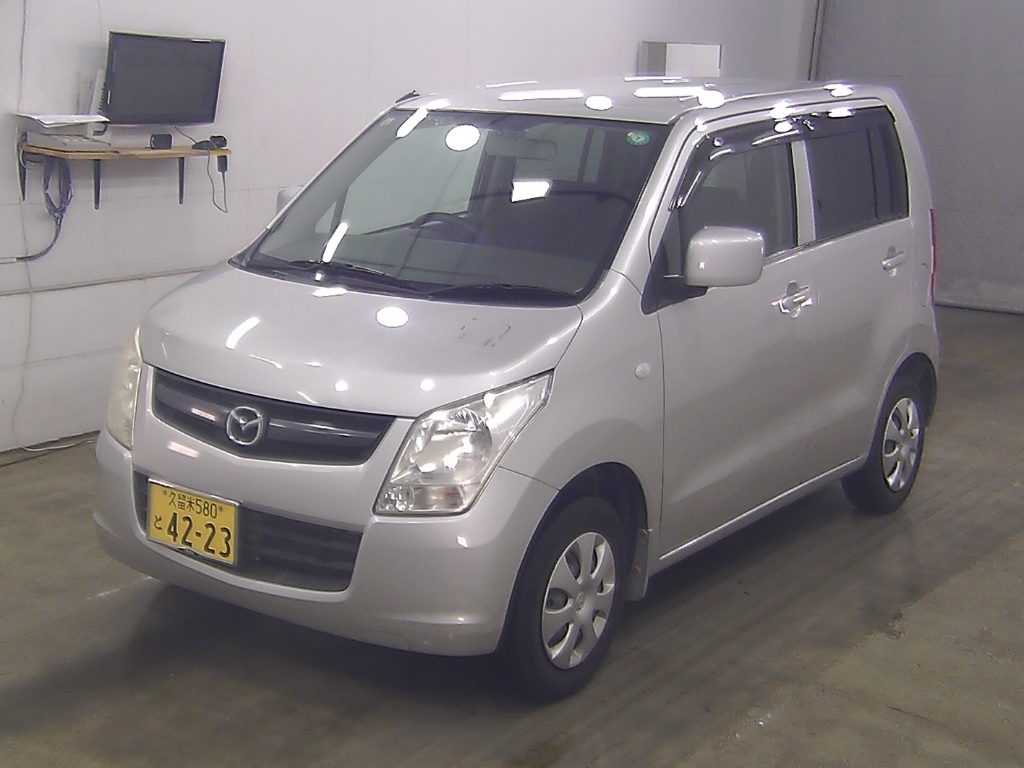 MAZDA AZ-WAGON