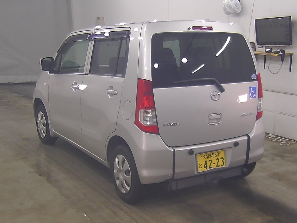 MAZDA AZ-WAGON